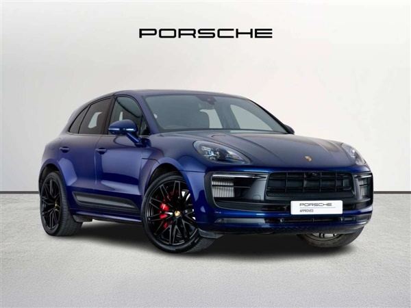 Large image for the Used Porsche Macan