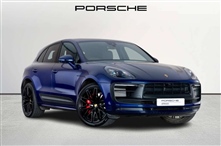 Used Porsche Macan