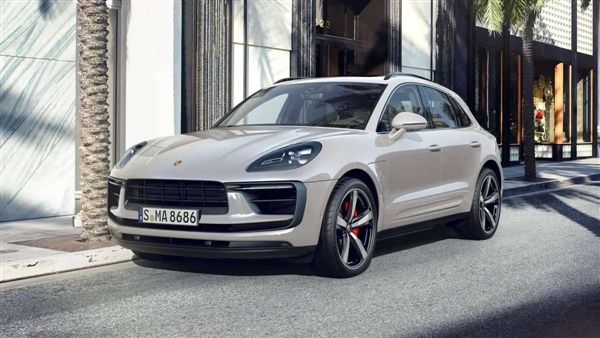 Large image for the Used Porsche Macan