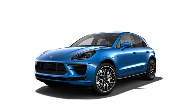 Large image for the Used Porsche Macan