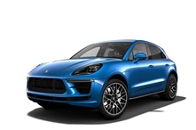 Used Porsche Macan