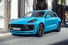Used Porsche Macan