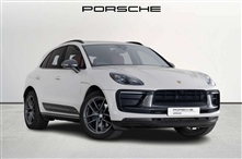 Used Porsche Macan