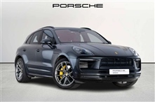 Used Porsche Macan