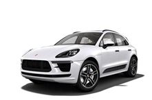 Used Porsche Macan