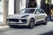 Used Porsche Macan