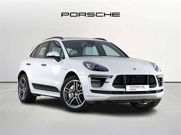 Large image for the Used Porsche Macan