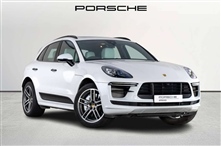 Used Porsche Macan