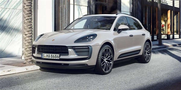 Large image for the Used Porsche Macan