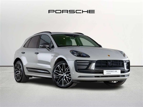 Large image for the Used Porsche Macan