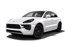 Used Porsche Macan