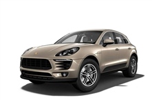 Used Porsche Macan