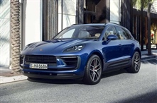 Used Porsche Macan