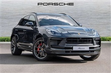 Used Porsche Macan