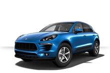 Used Porsche Macan