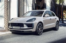 Used Porsche Macan