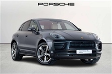 Used Porsche Macan