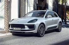 Used Porsche Macan