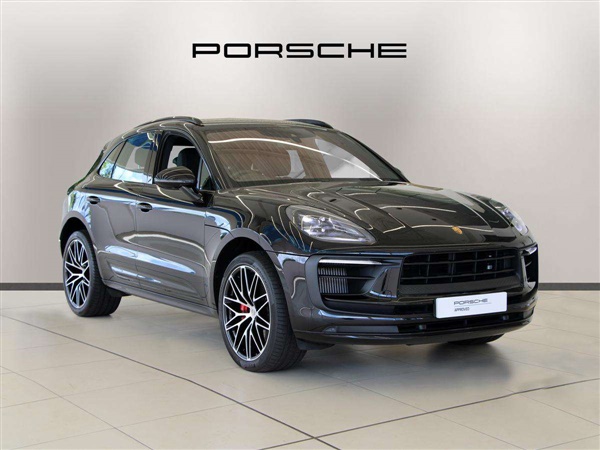 Large image for the Used Porsche Macan