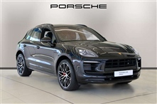 Used Porsche Macan