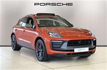 Used Porsche Macan