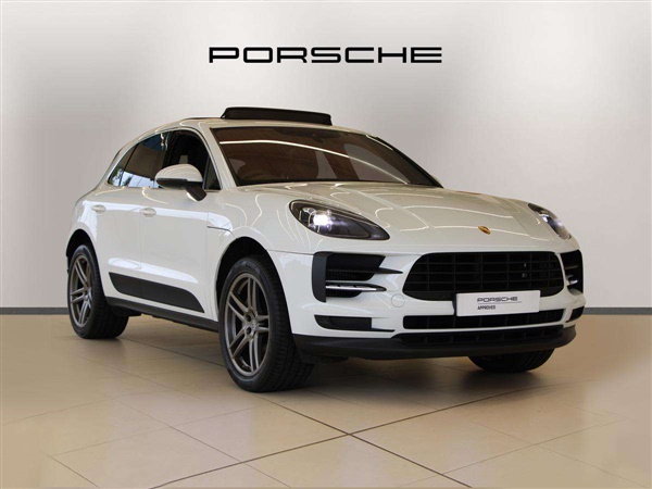 Large image for the Used Porsche Macan