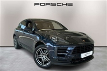 Used Porsche Macan