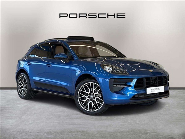 Large image for the Used Porsche Macan