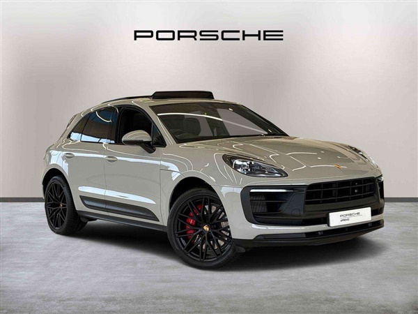 Large image for the Used Porsche Macan