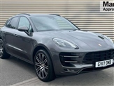 Porsche Macan Image 1