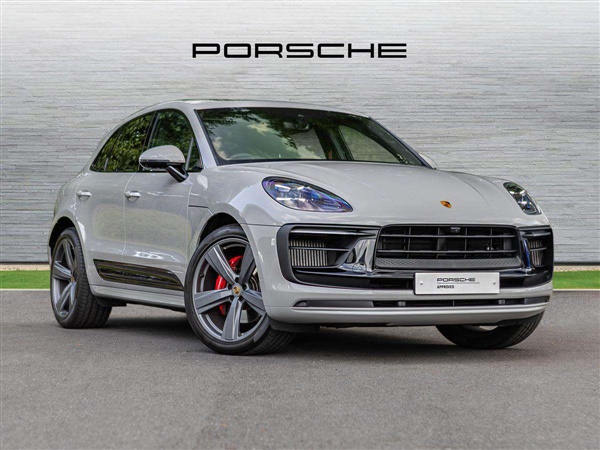 Large image for the Used Porsche Macan