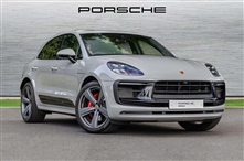 Used Porsche Macan