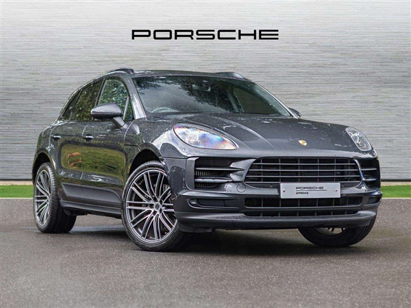 Large image for the Used Porsche Macan