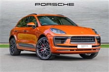 Used Porsche Macan