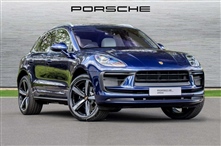 Used Porsche Macan