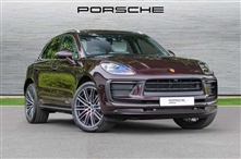 Used Porsche Macan