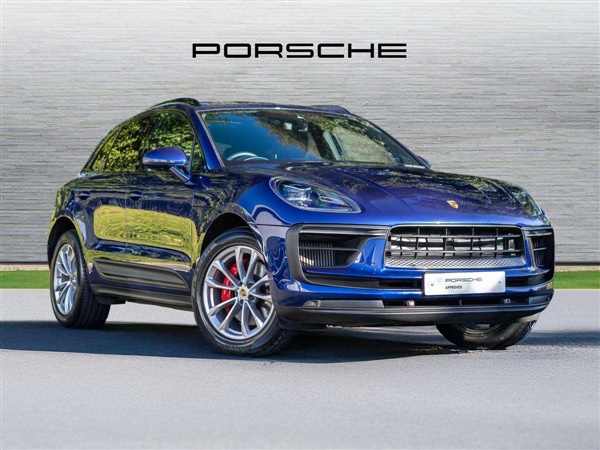 Large image for the Used Porsche Macan