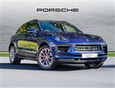 Porsche Macan Image 1