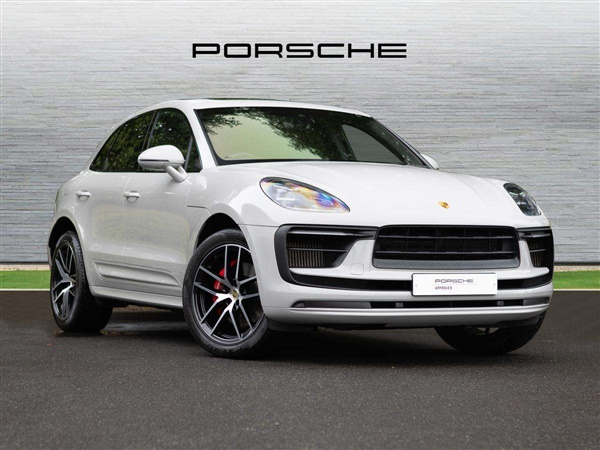 Large image for the Used Porsche Macan