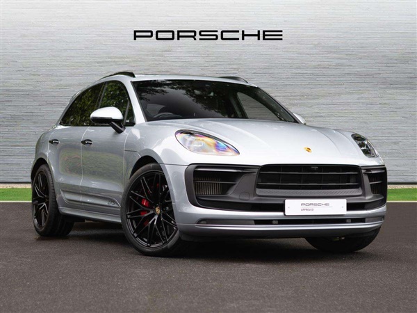 Large image for the Used Porsche Macan