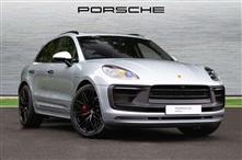Used Porsche Macan