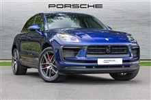 Used Porsche Macan
