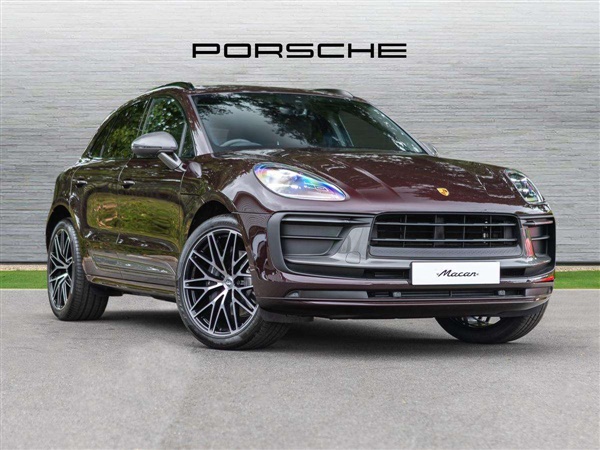 Large image for the Used Porsche Macan