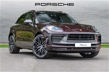 Used Porsche Macan