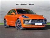 Porsche Macan Image 1