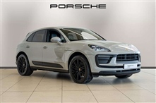 Used Porsche Macan