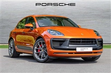 Used Porsche Macan