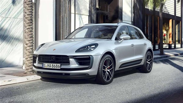 Large image for the Used Porsche Macan
