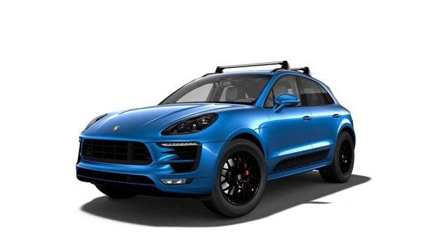 Large image for the Used Porsche Macan