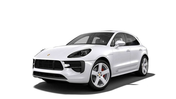 Large image for the Used Porsche Macan